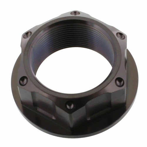 Upper stem nut fork - stem,