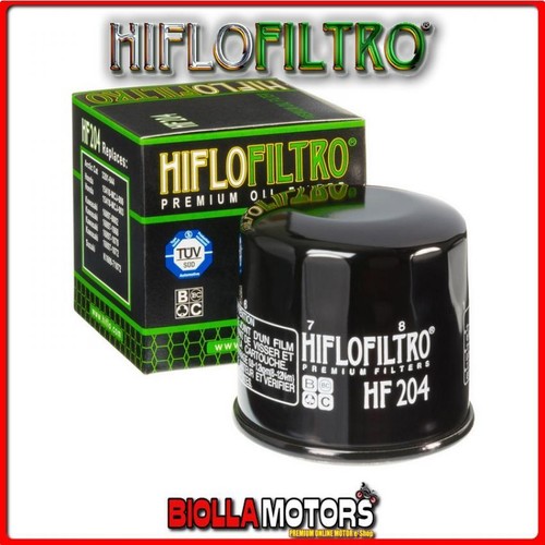 Hf204 oil filter honda nt700 - hf204,
