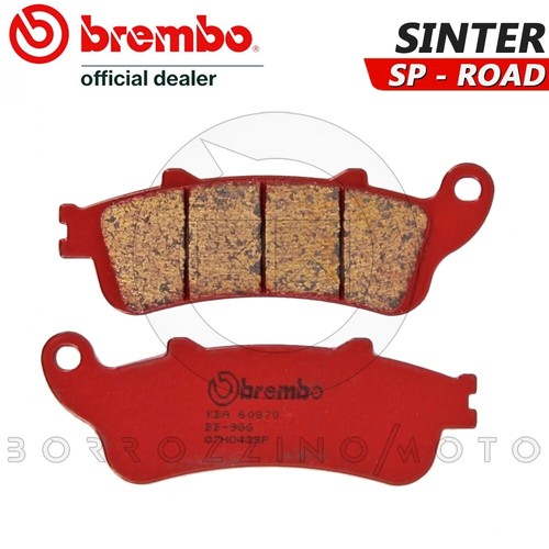 Brembo sintered brake pads - sp,