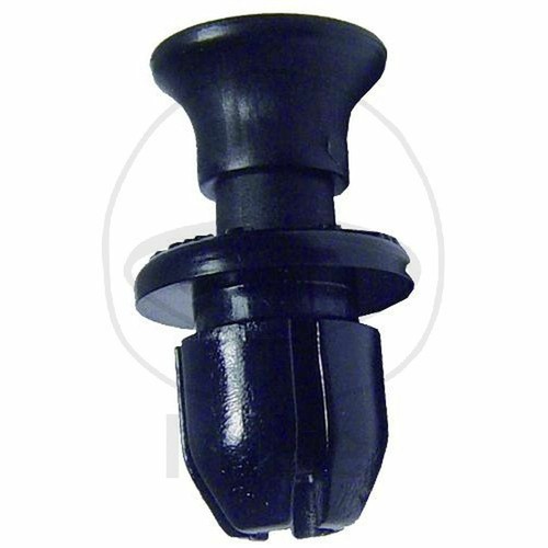 Plastic rivets pieces - plastic,