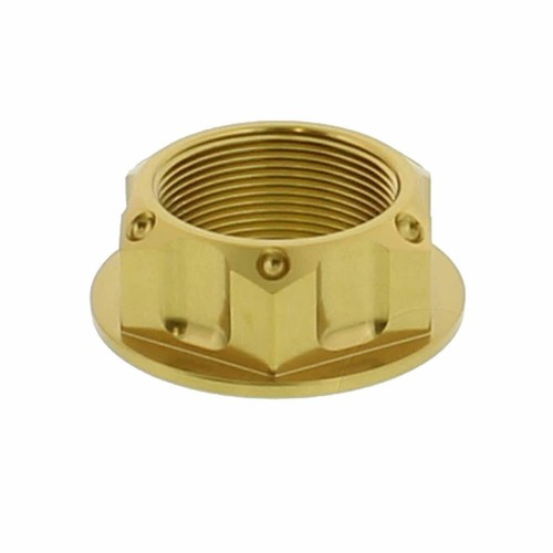 Alu gold nut - gold, canopy