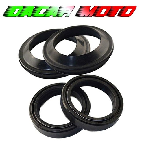 Fork seals and - and,