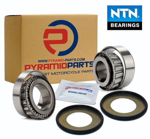Steering head bearings seals - bearings, &