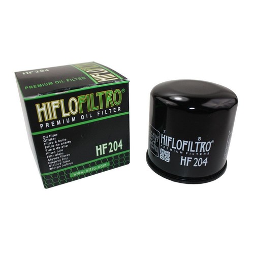 Hiflo hf204 motorcycle - motorcycle, oil