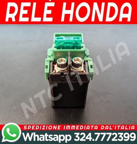 Starter relay 12v honda - relay, sh