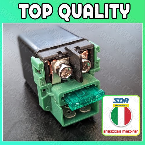 12v starter relay - 12v, honda