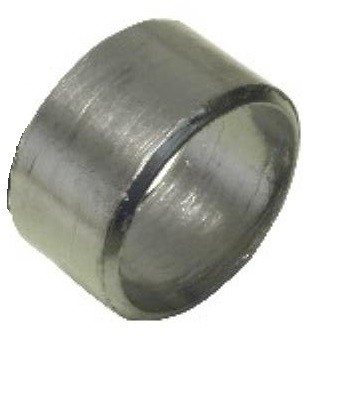 Exhaust collector box - seals, to