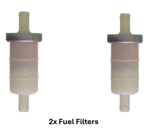 Fuel filters for honda gl - 2x,
