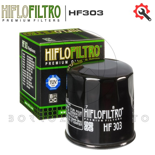 Oil filter hiflo - filter, hf303