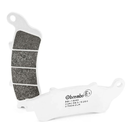 Pair brake pads - of, la