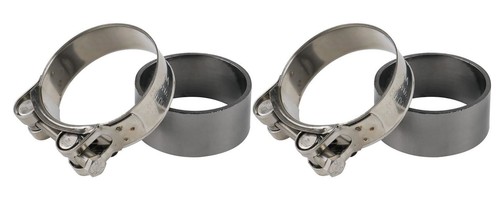 Exhaust front pipe - front,