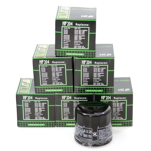 Hiflo hf204 motorcycle oil - hiflo,