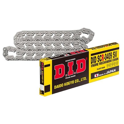 Did distribution chain - did,