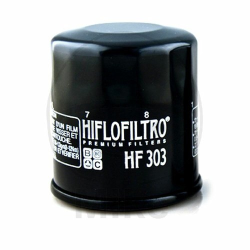 Oil filter hiflo hf303 - hiflo,