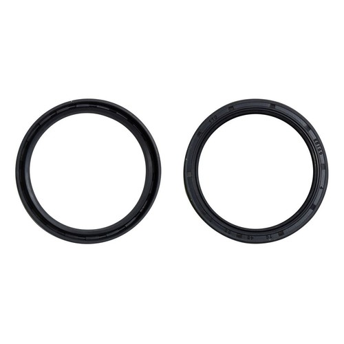 Wheel oil seal - seal, front