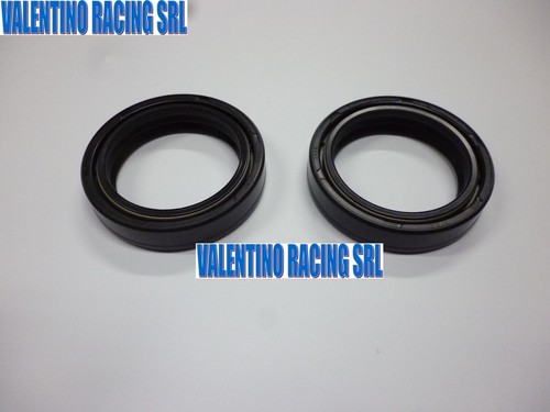 Pair fork stem fenders - of,