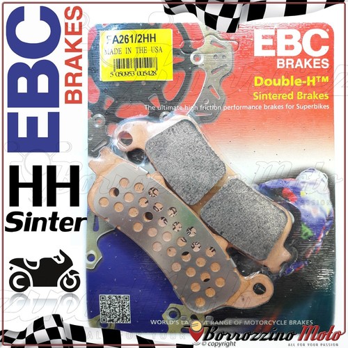 Brake pads posterior sinter - brake,