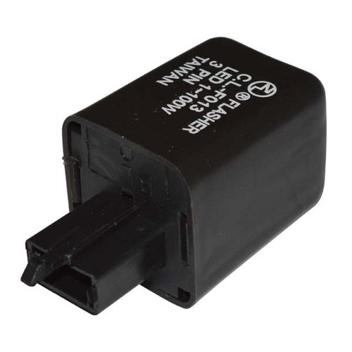 Led flashing 12v 100w pin - led, 3