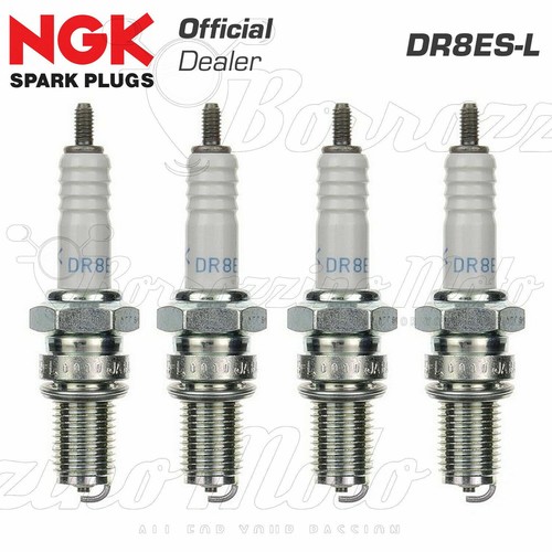 Candles ngk dr8es honda gl - dr8es-l,
