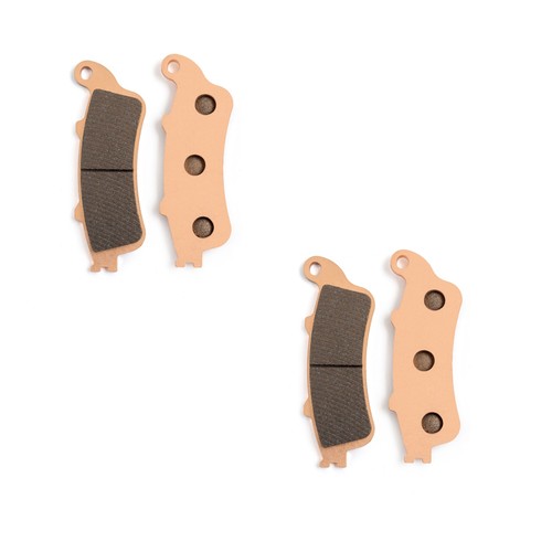 Front brake pads for - pads, honda