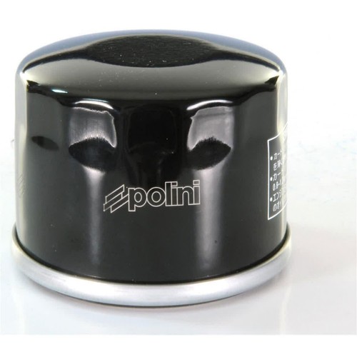 Polini metal oil filter - metal,