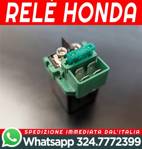 Starter relay 12v - relay,