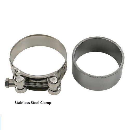 Exhaust front pipe seal - pipe, &