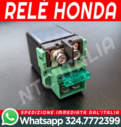 Starter relay 12v honda - 12v, sh