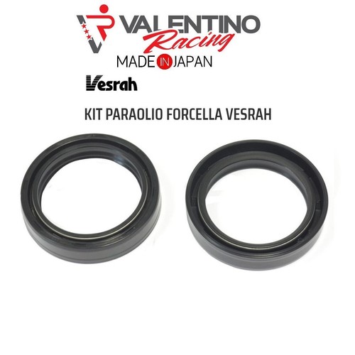 Pair fork stem oil - fork,