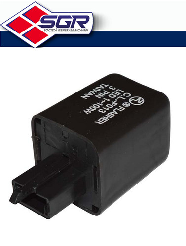 0277781 led flashing light 12v - 0277781,